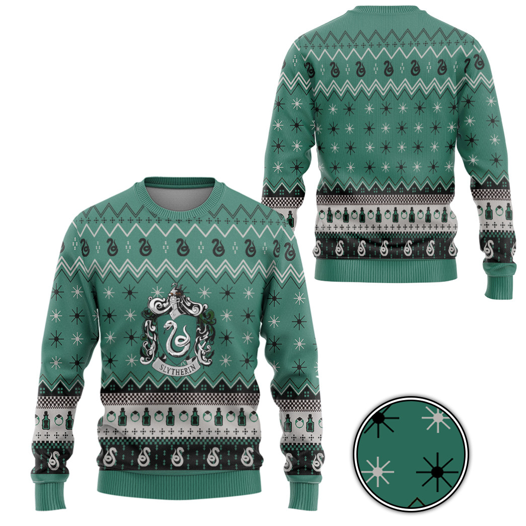 Classic and stylish Christmas sweaters 18