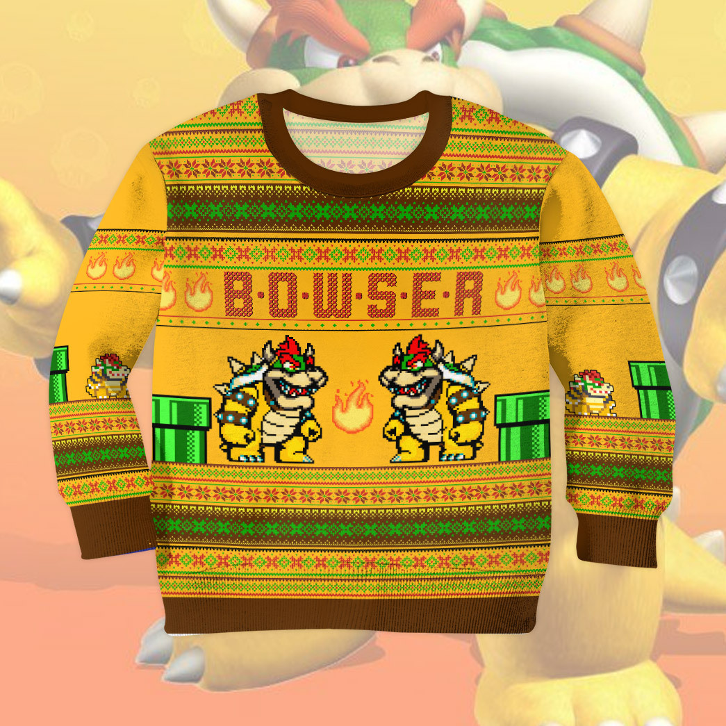 Classic and stylish Christmas sweaters 10