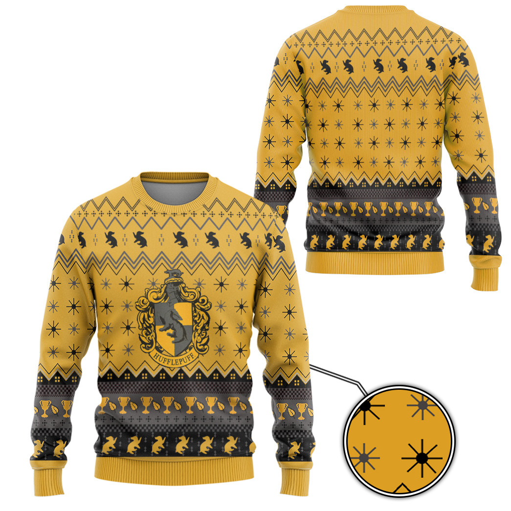 Classic and stylish Christmas sweaters 16