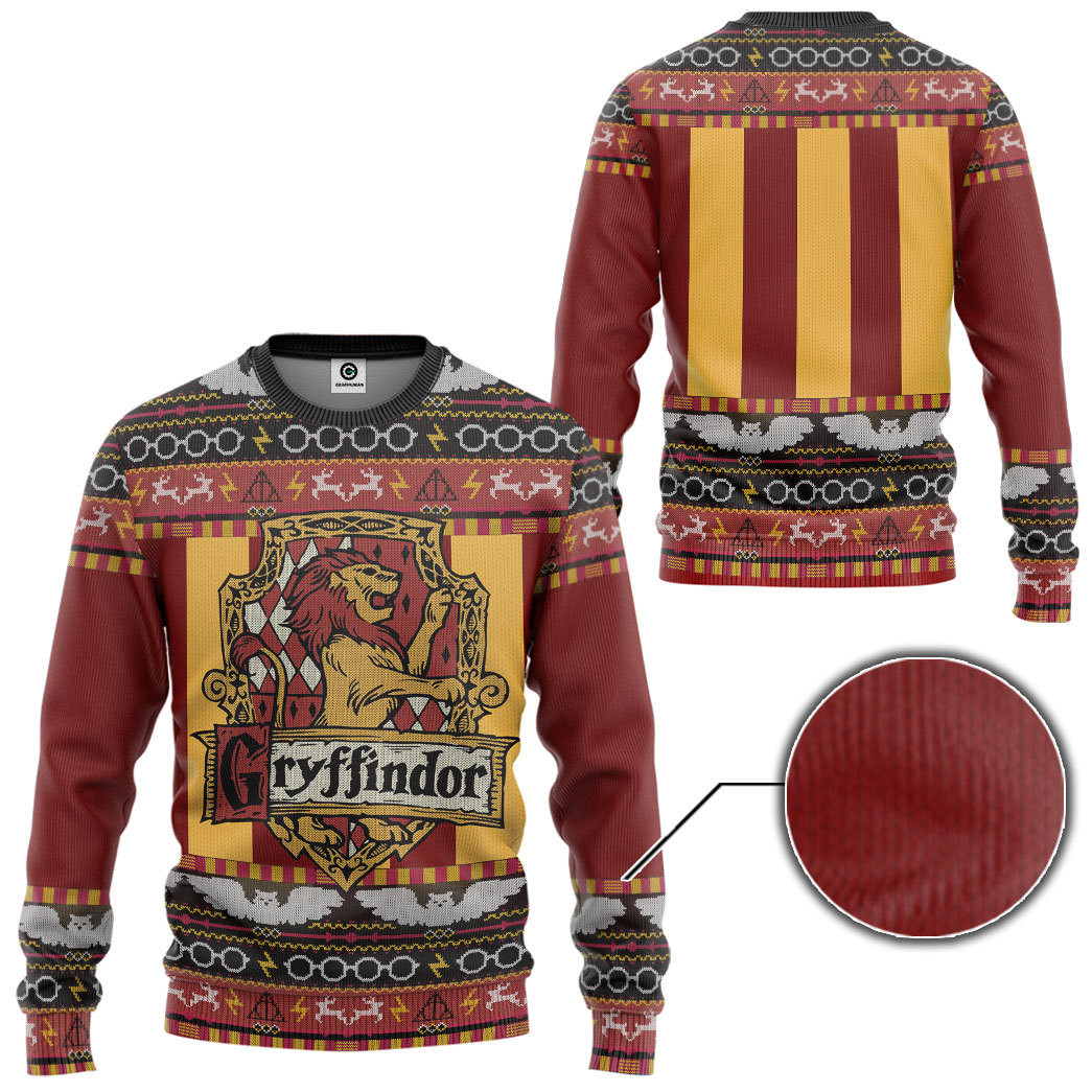 Classic and stylish Christmas sweaters 14