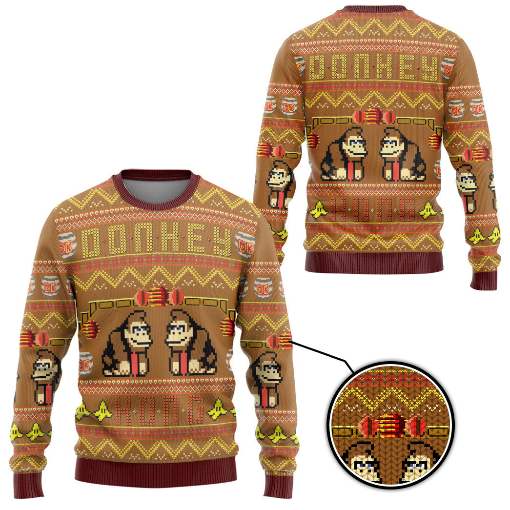 Classic and stylish Christmas sweaters 4