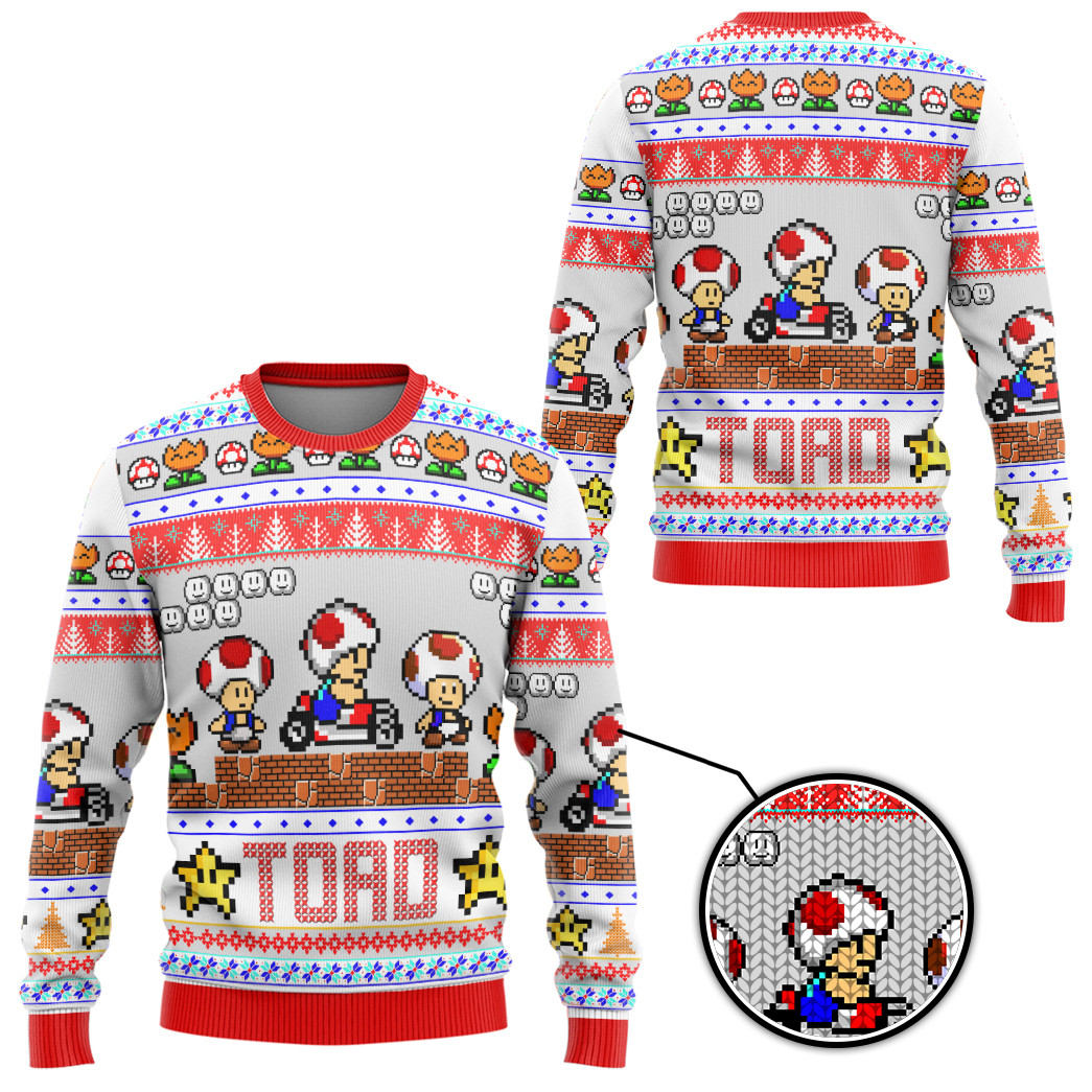 Classic and stylish Christmas sweaters 6