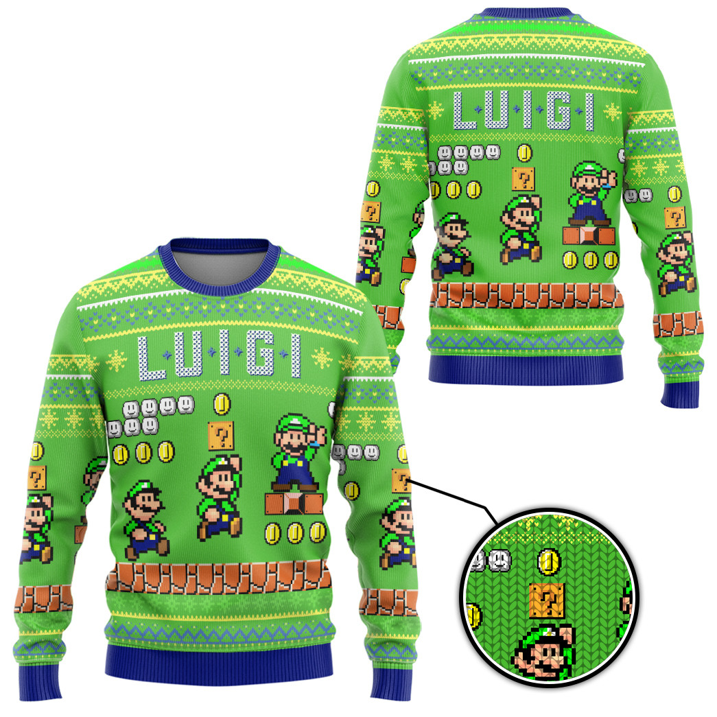 Classic and stylish Christmas sweaters 5