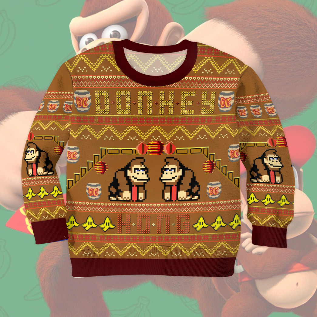 Classic and stylish Christmas sweaters 2