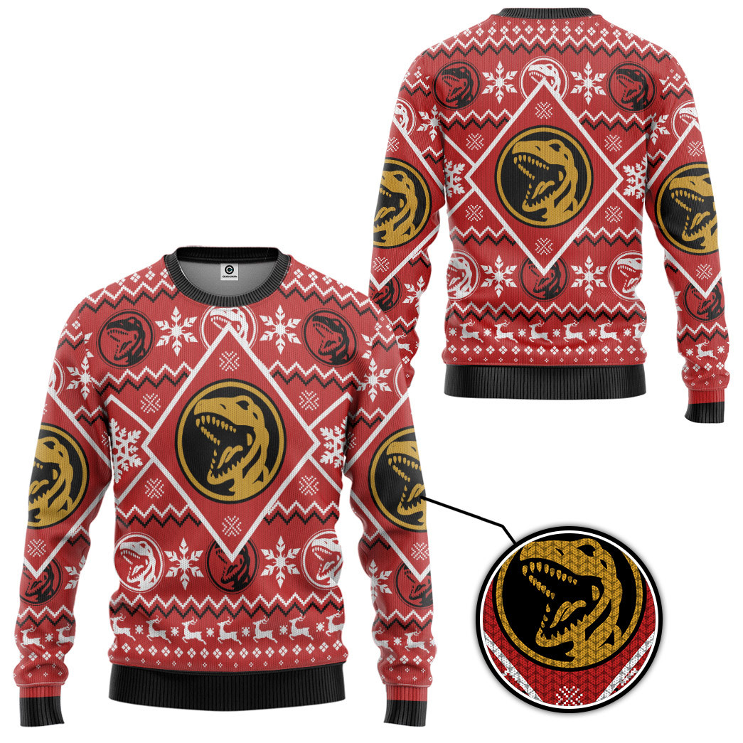 Classic and stylish Christmas sweaters 50