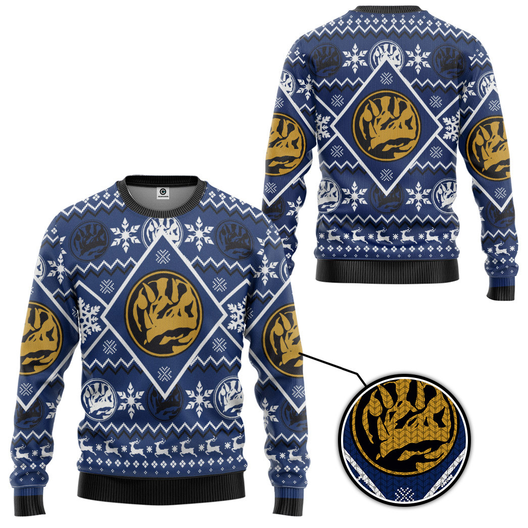 Classic and stylish Christmas sweaters 54