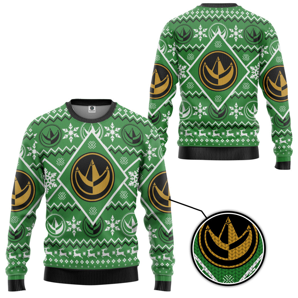 Classic and stylish Christmas sweaters 53