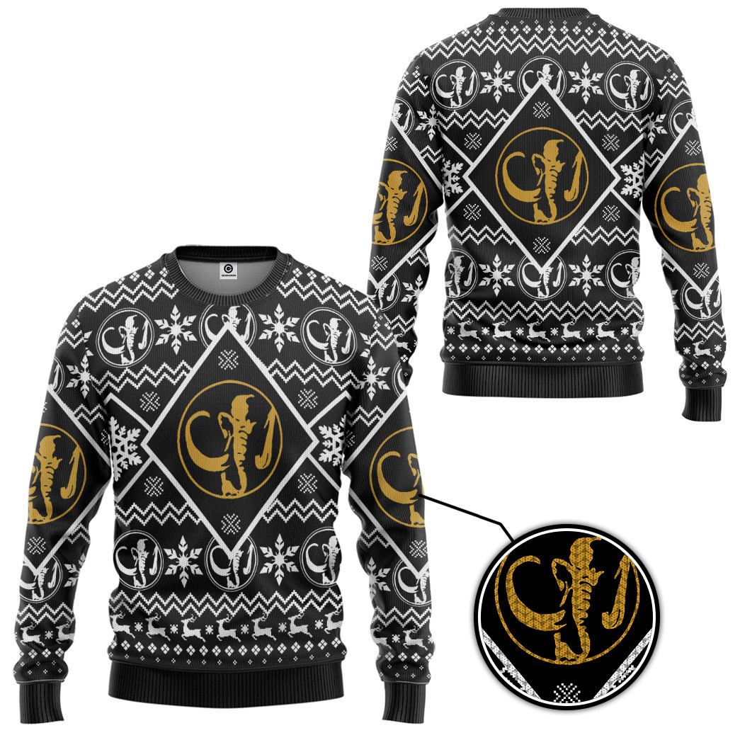 Classic and stylish Christmas sweaters 52