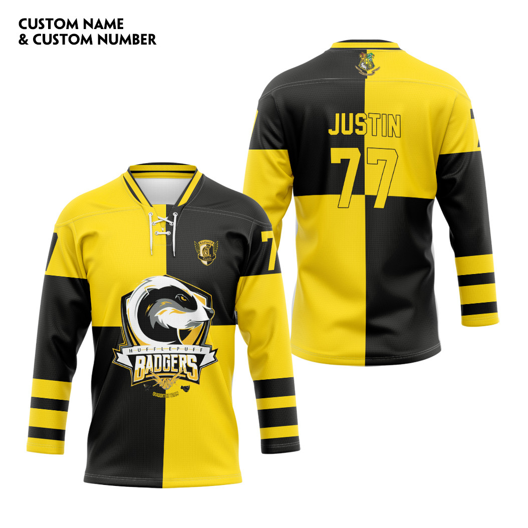 The Best Hockey Jersey Shirt in 2022 379