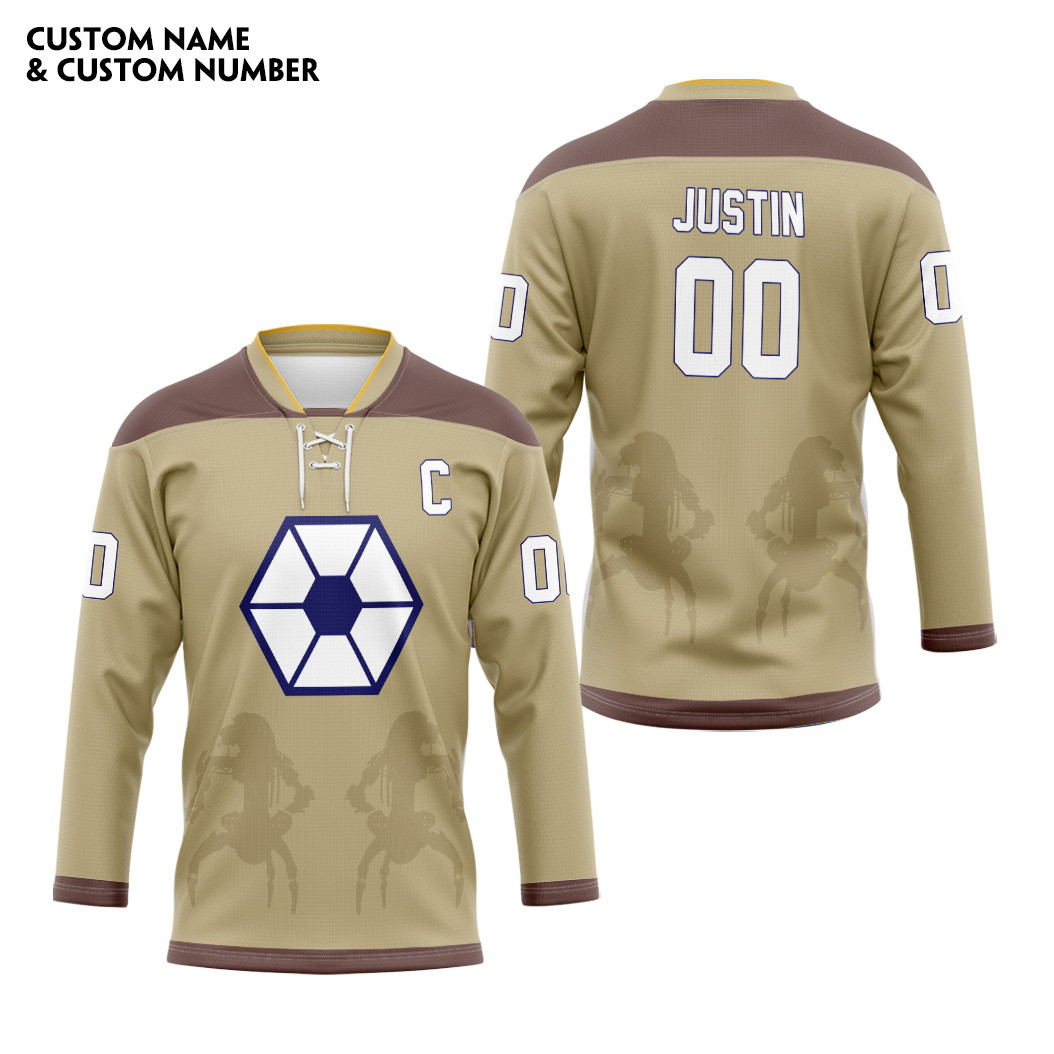 The Best Hockey Jersey Shirt in 2022 373
