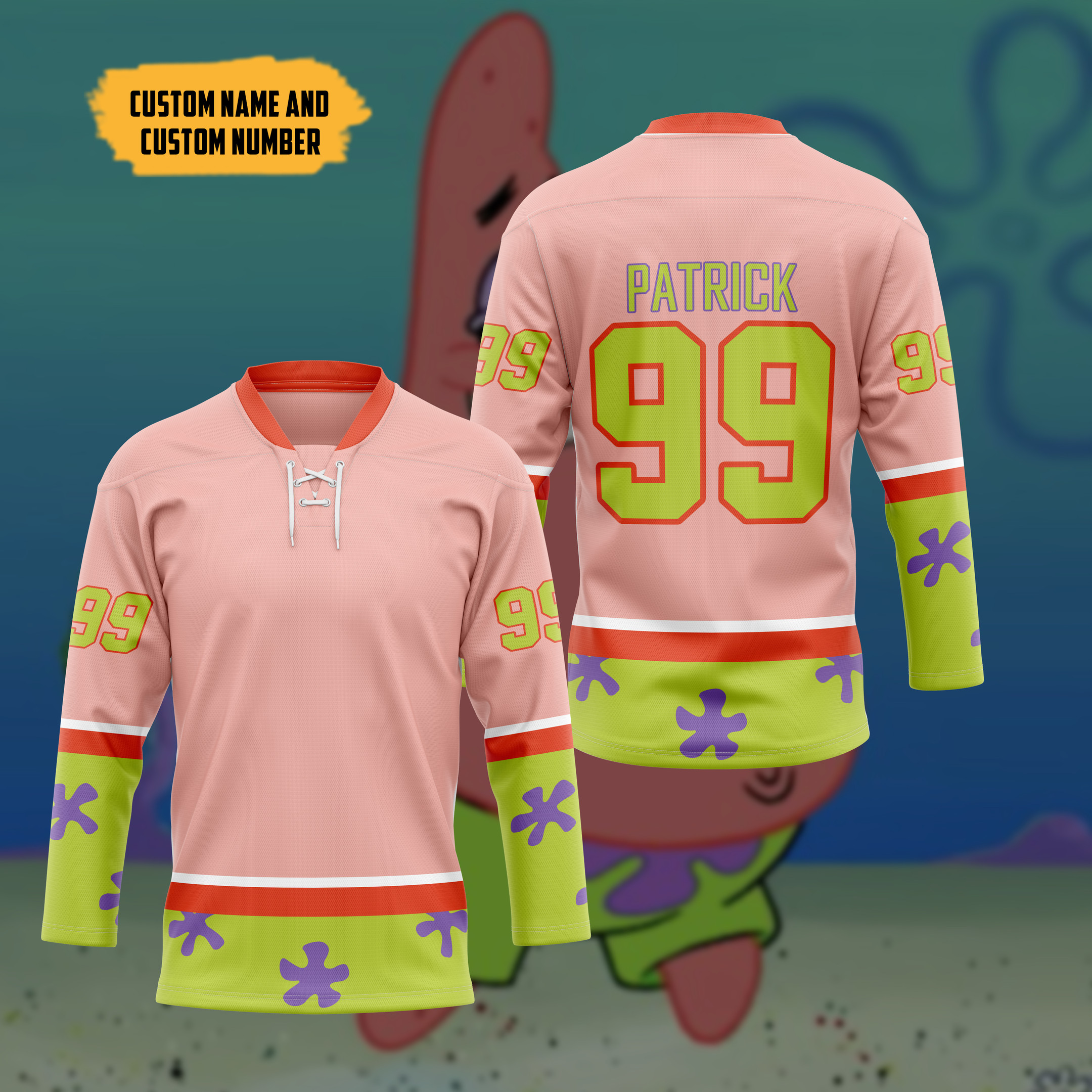 The Best Hockey Jersey Shirt in 2022 361