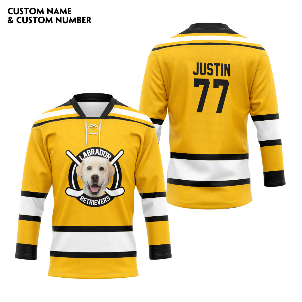 The Best Hockey Jersey Shirt in 2022 347