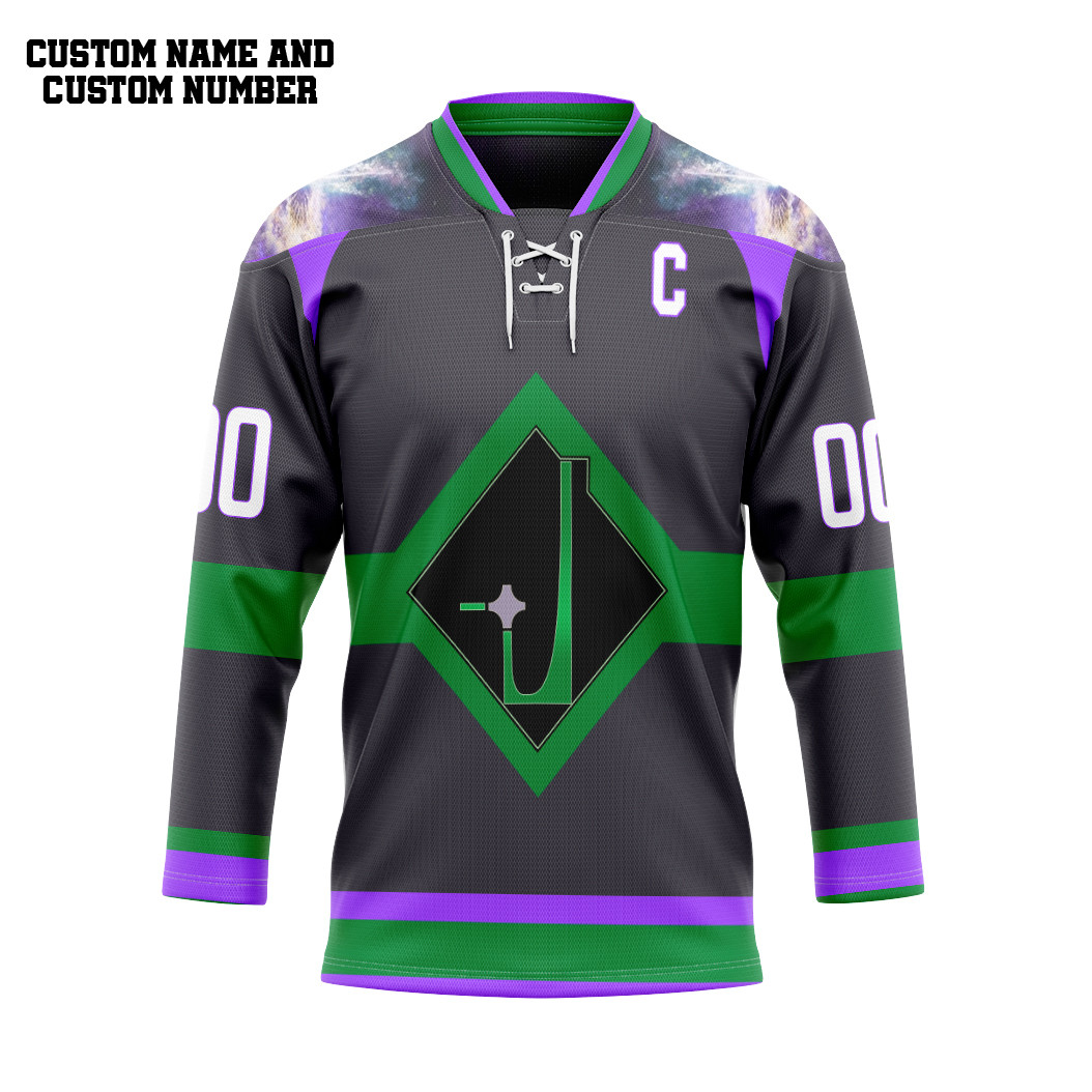 Impressed With The Latest Hockey Jerseys Word3