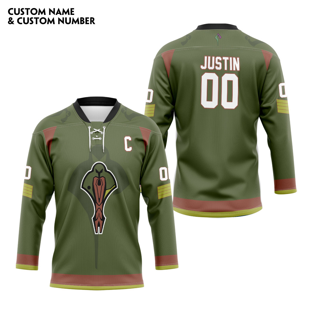 The Best Hockey Jersey Shirt in 2022 351