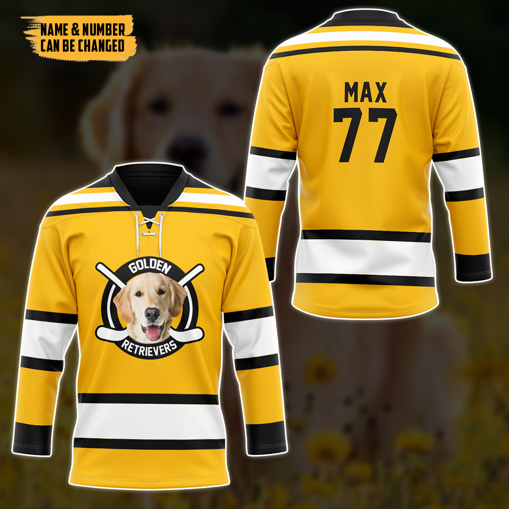 The Best Hockey Jersey Shirt in 2022 345