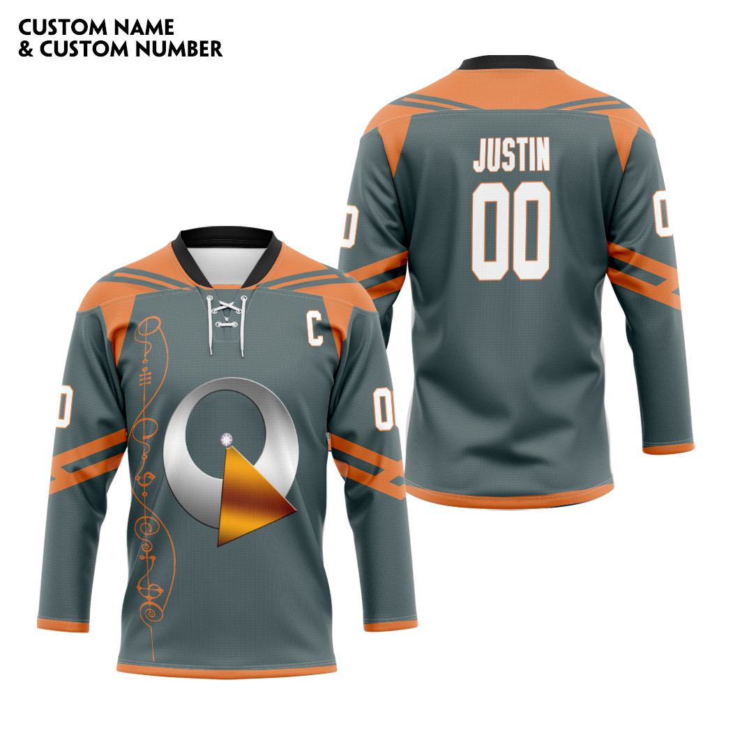 The Best Hockey Jersey Shirt in 2022 343