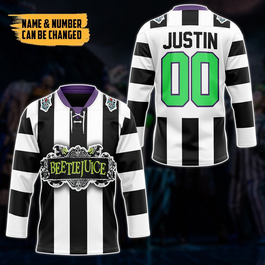 The Best Hockey Jersey Shirt in 2022 339