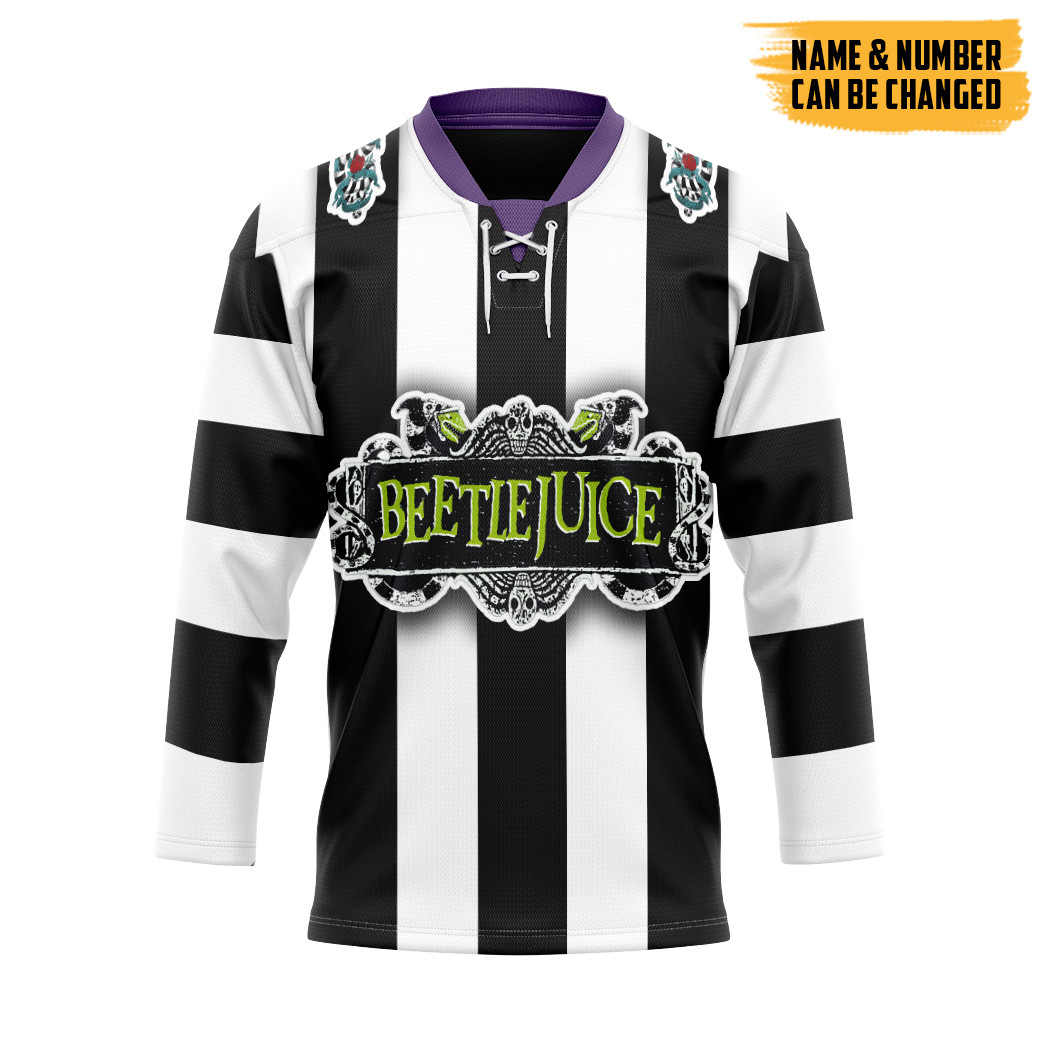 The Best Hockey Jersey Shirt 170