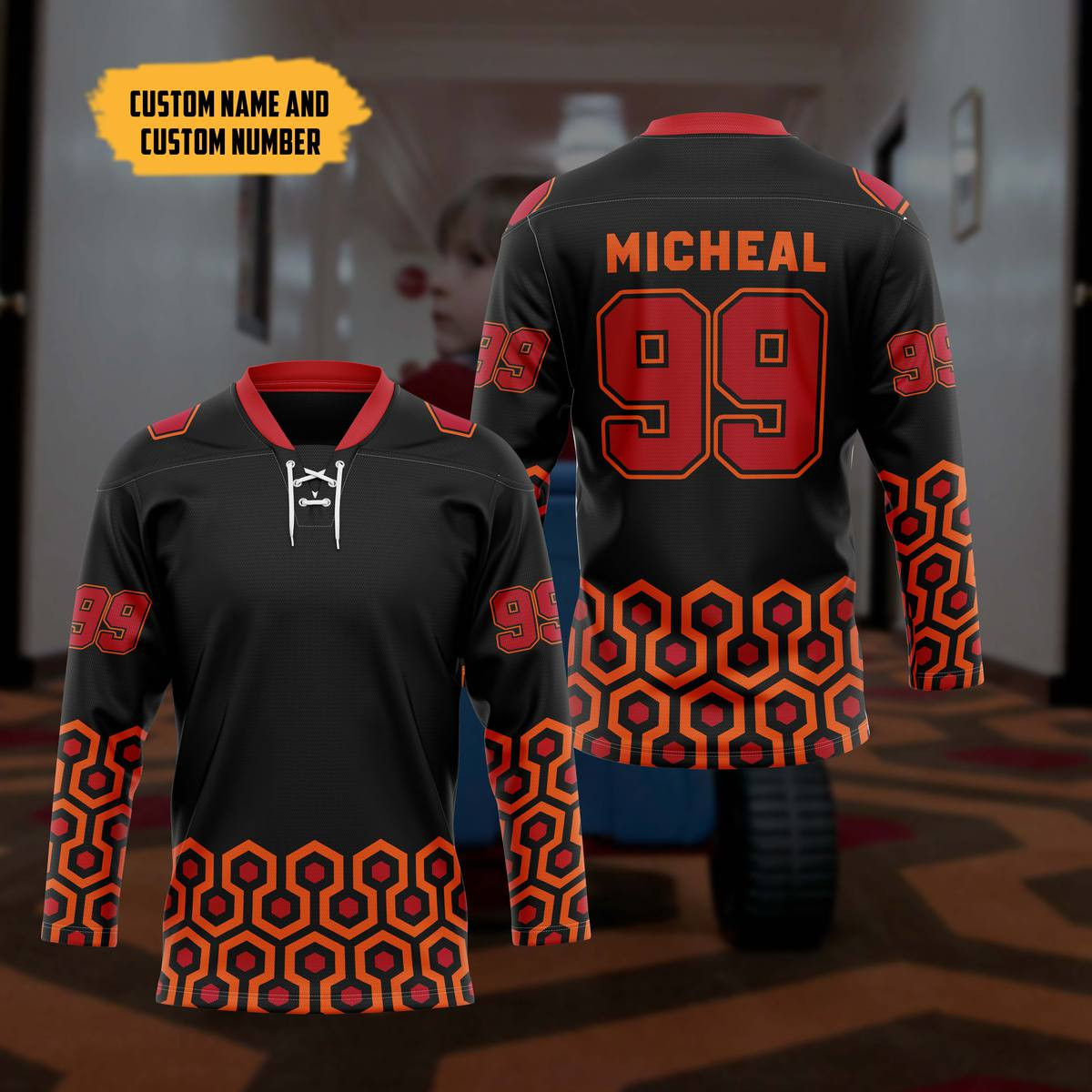 The Best Hockey Jersey Shirt in 2022 331