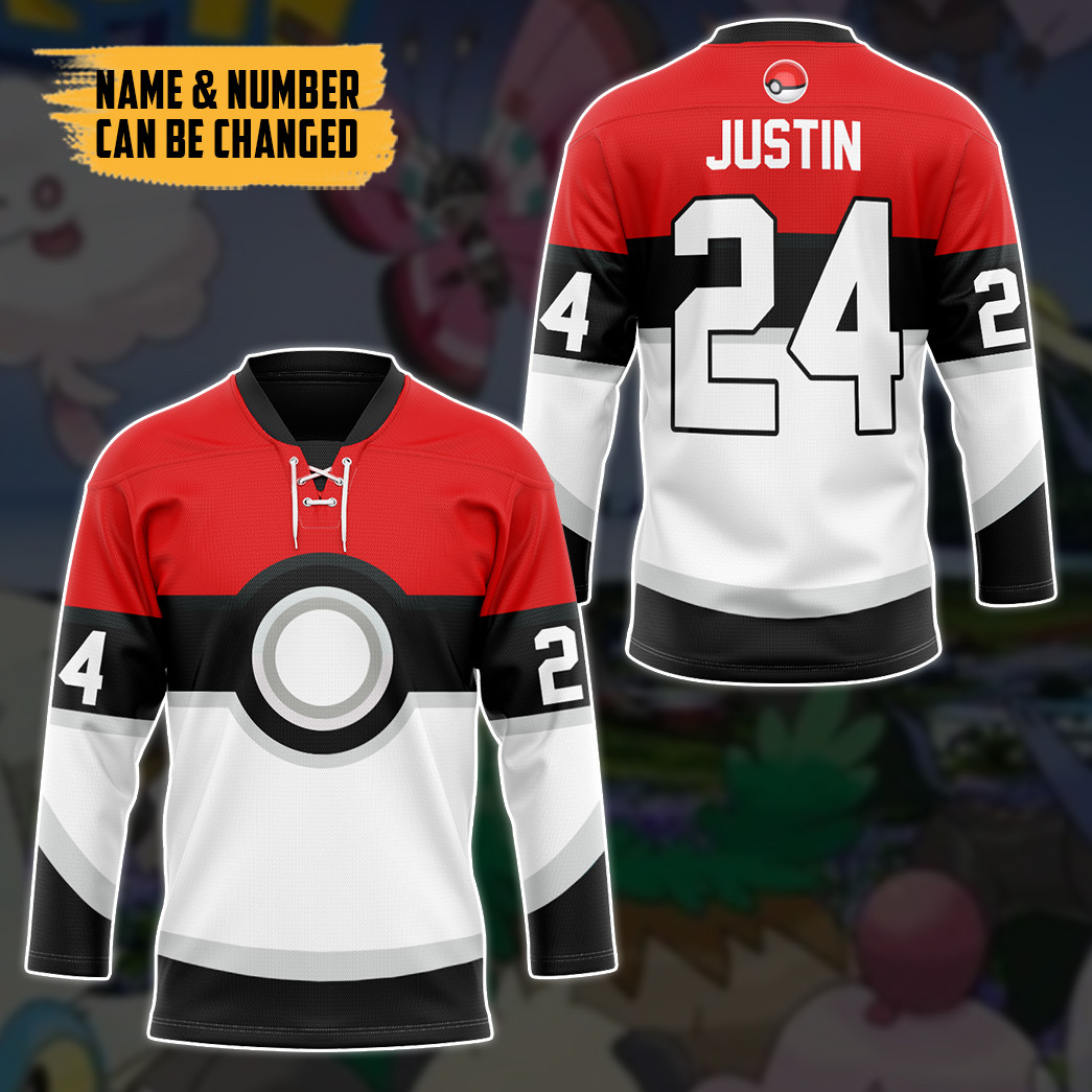 The Best Hockey Jersey Shirt in 2022 325