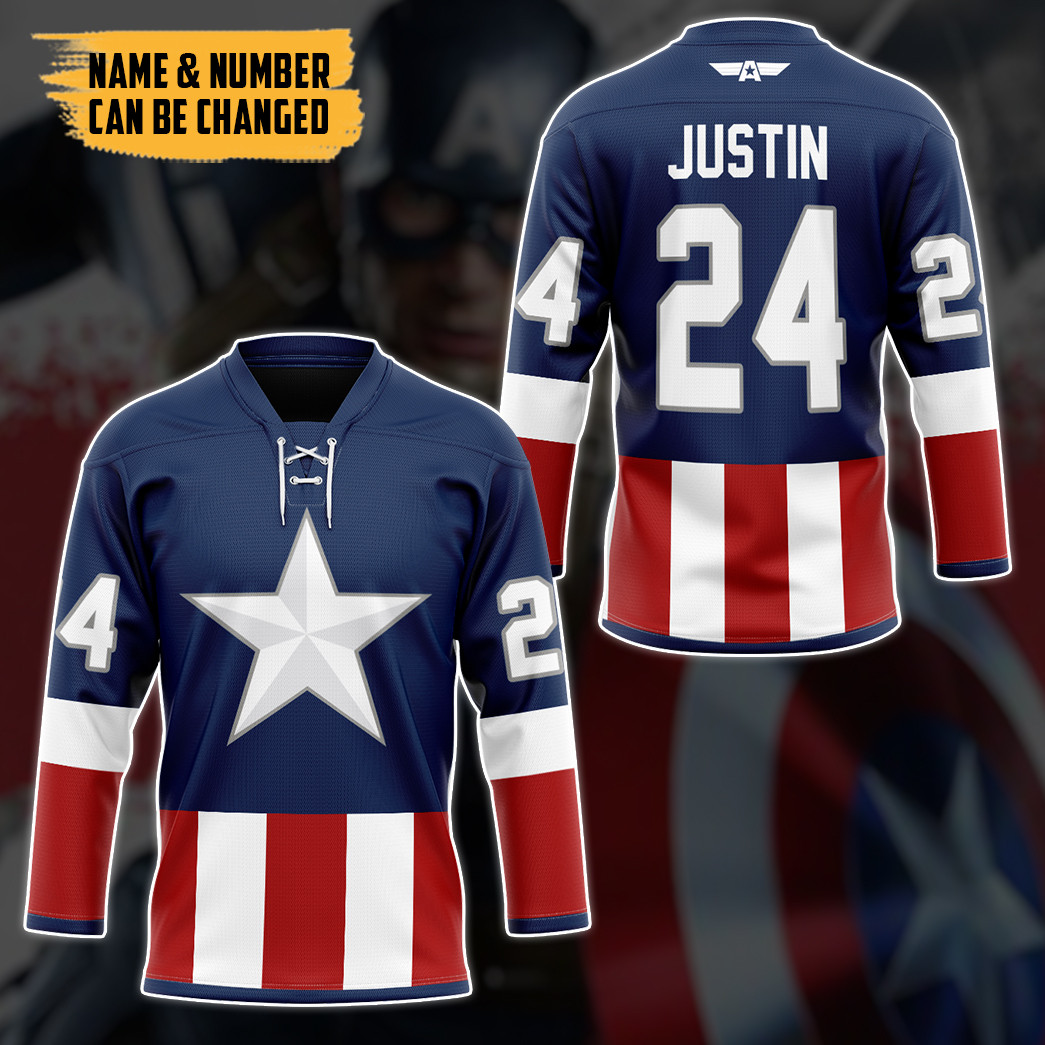 The Best Hockey Jersey Shirt in 2022 321