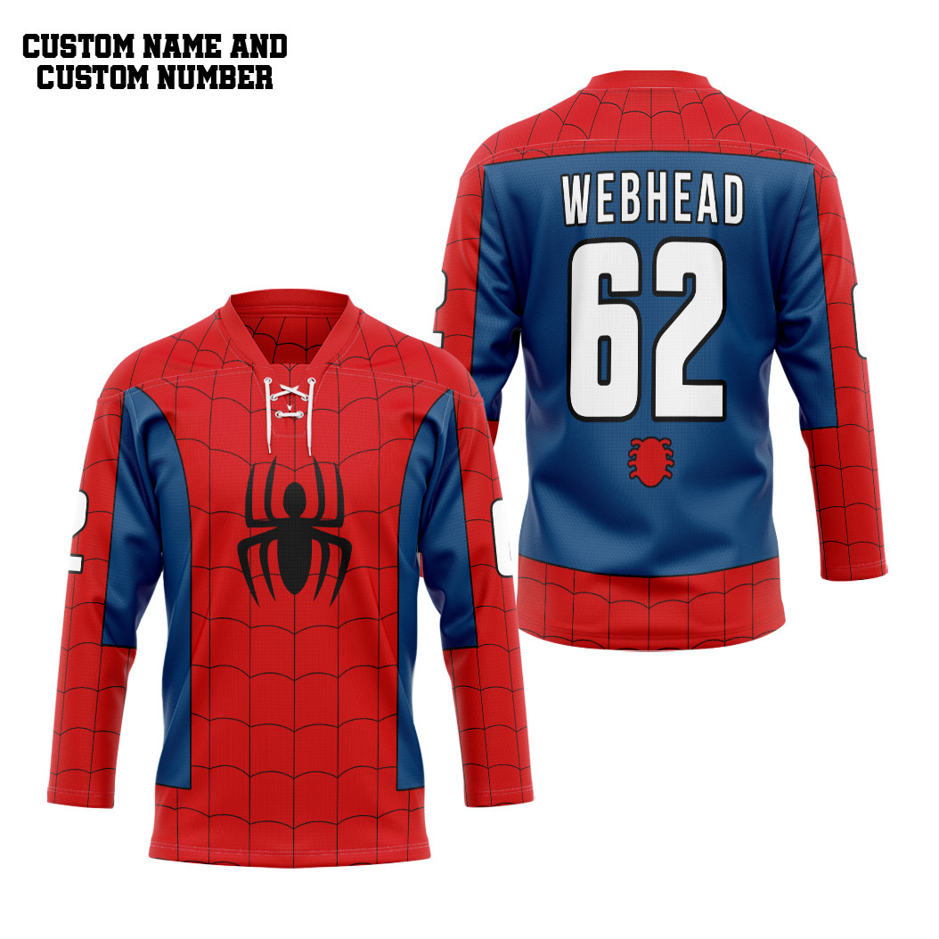 The Best Hockey Jersey Shirt in 2022 311