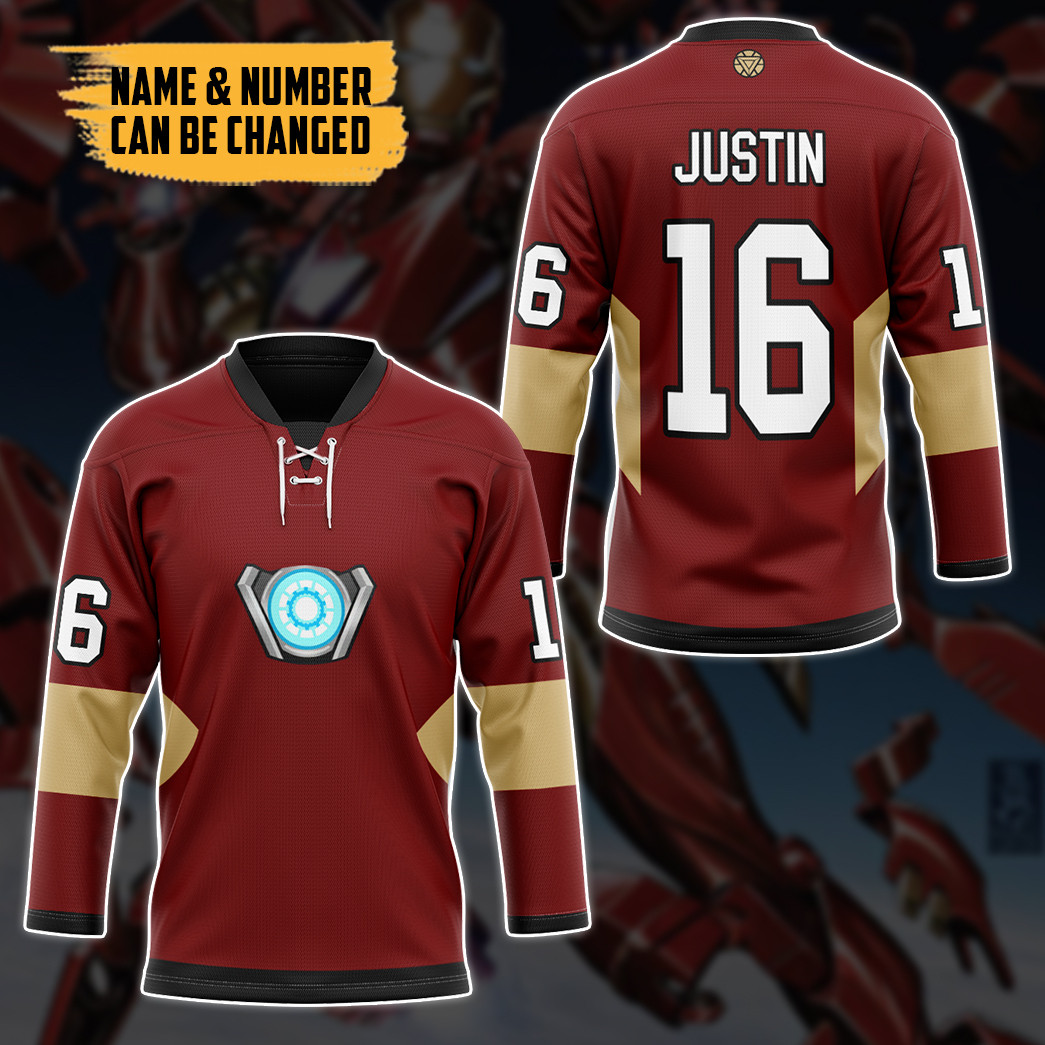 The Best Hockey Jersey Shirt in 2022 315