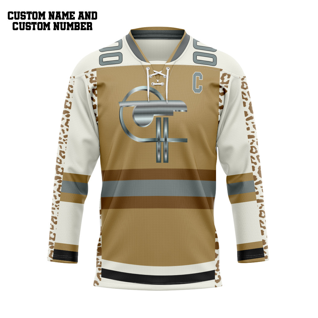 The Best Hockey Jersey Shirt 157