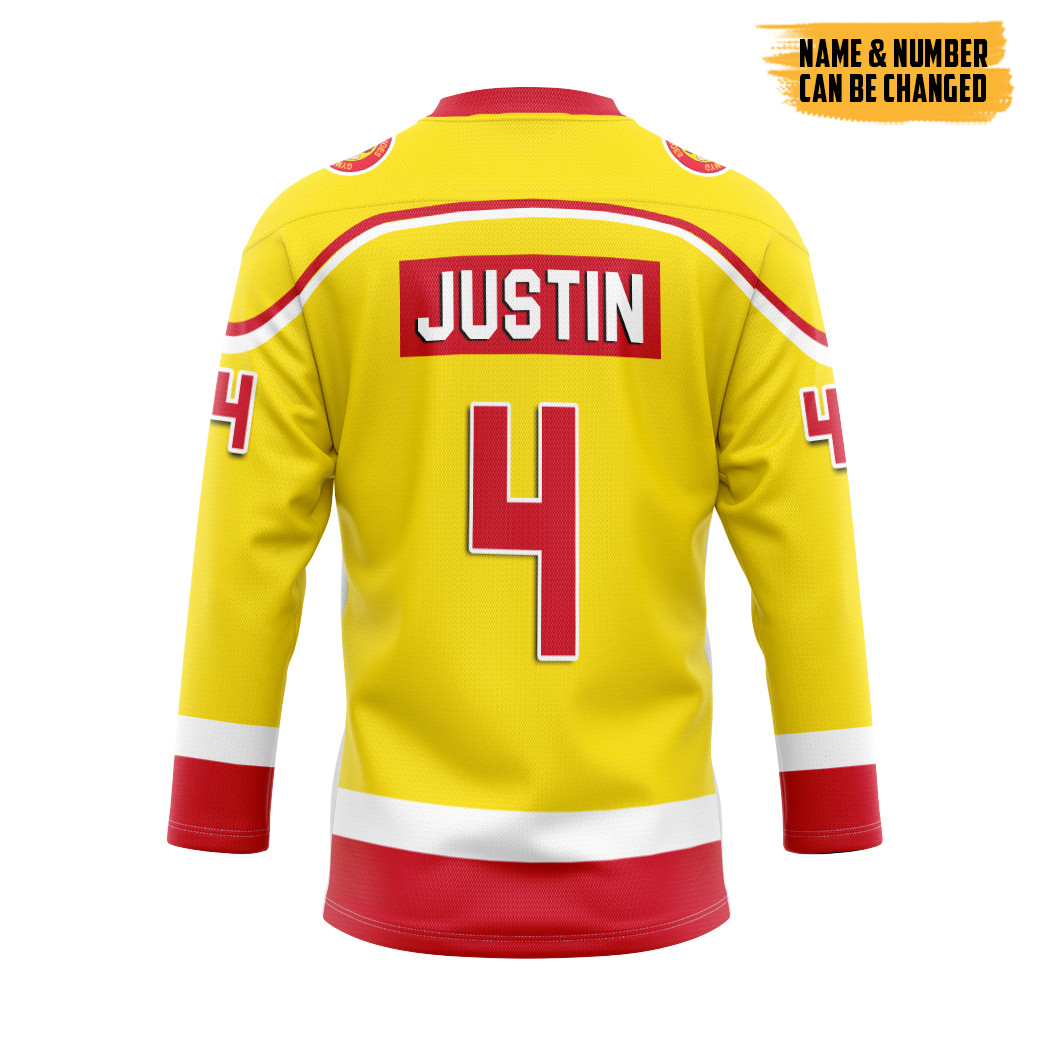 Average Joe's Custom Hockey Jersey2