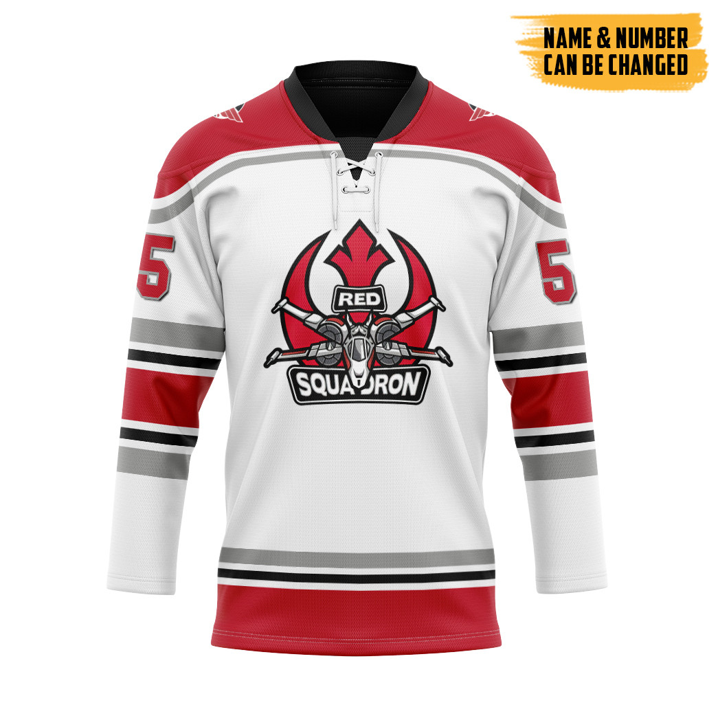 The Best Hockey Jersey Shirt 152