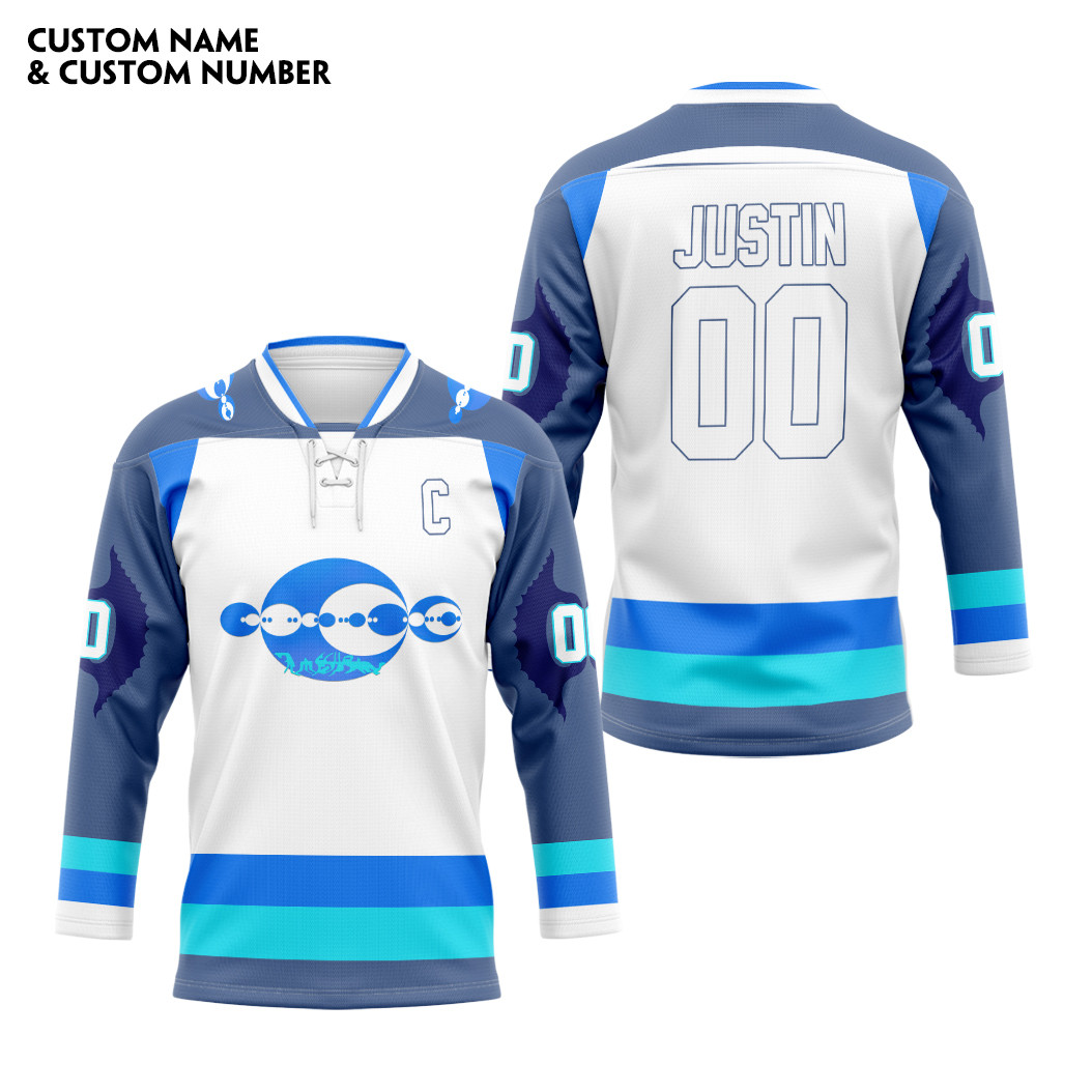 The Best Hockey Jersey Shirt in 2022 297