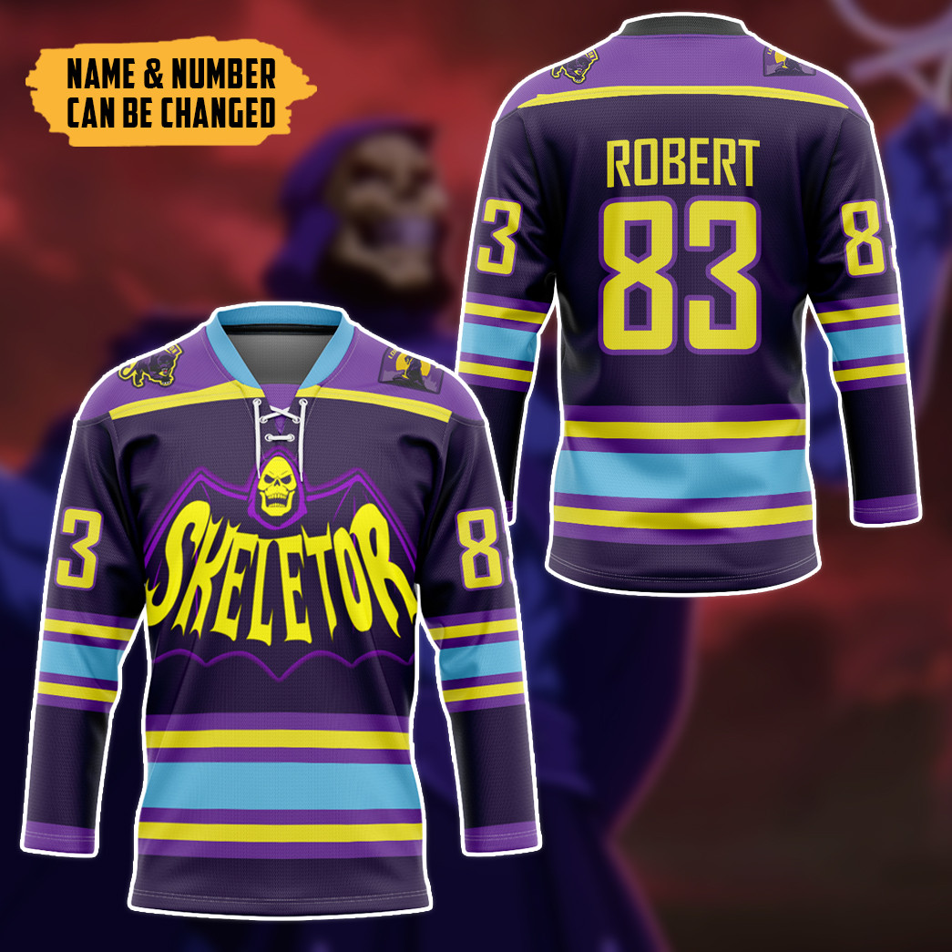 The Best Hockey Jersey Shirt in 2022 299