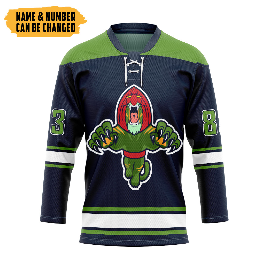 The Best Hockey Jersey Shirt 143