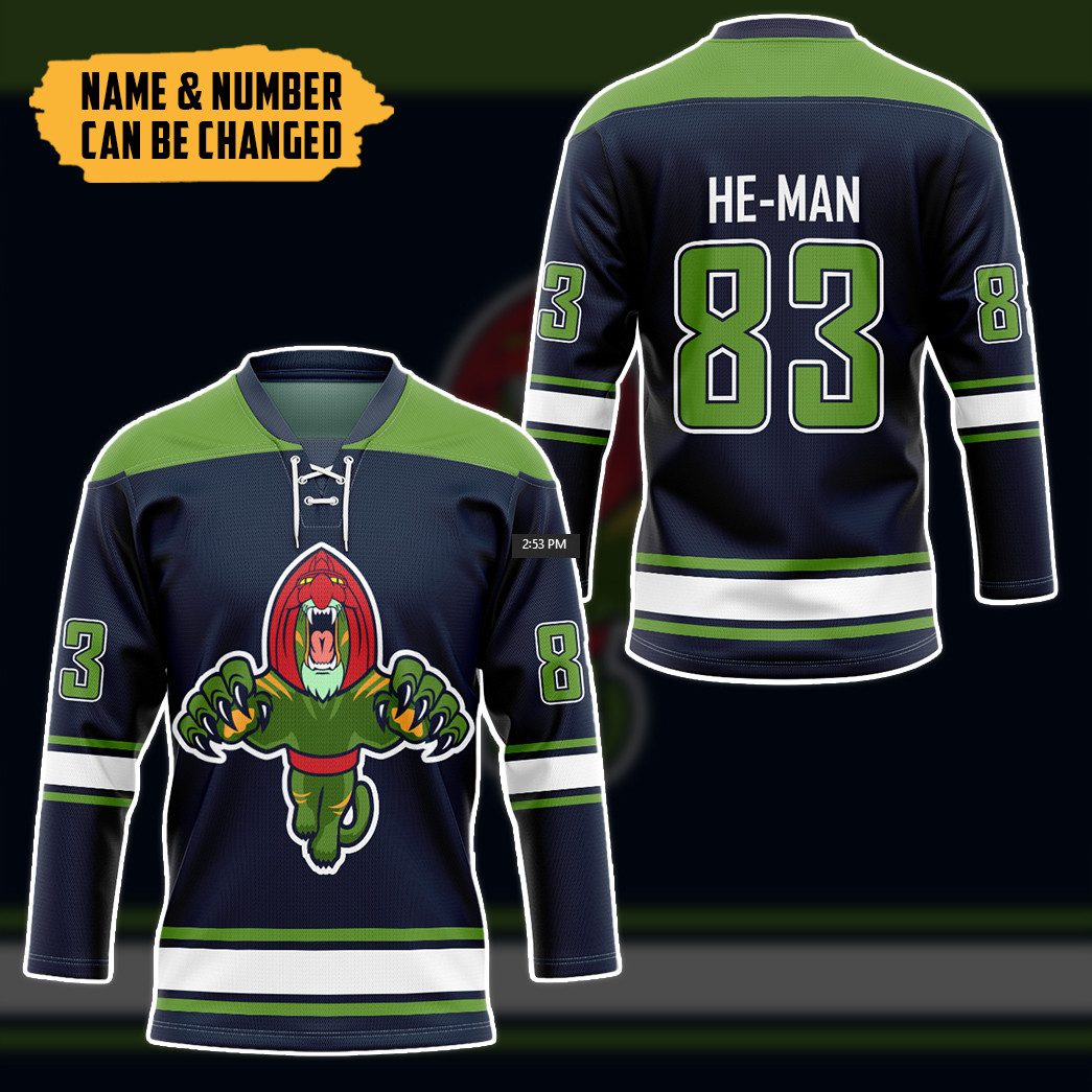 The Best Hockey Jersey Shirt in 2022 285