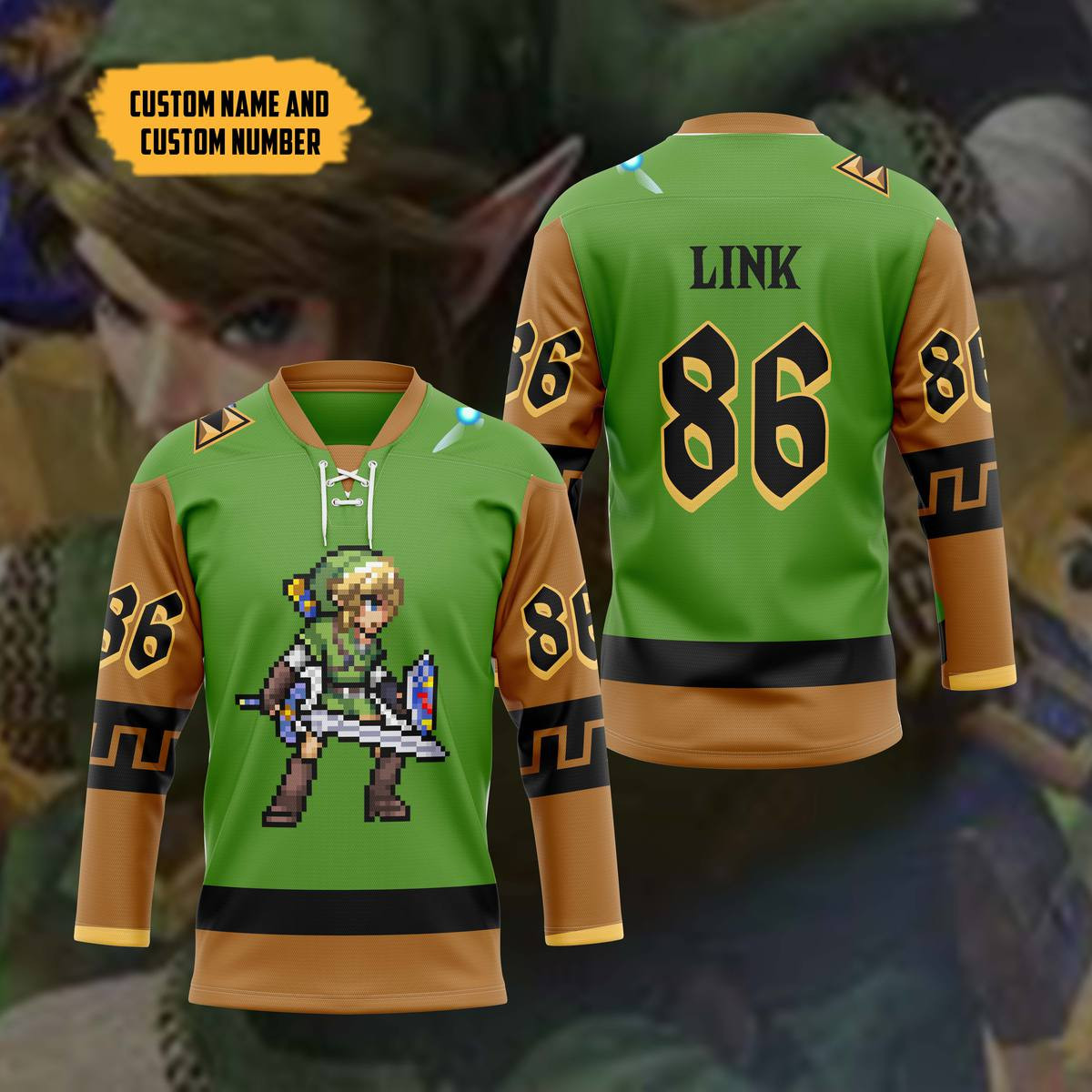 The Best Hockey Jersey Shirt in 2022 281