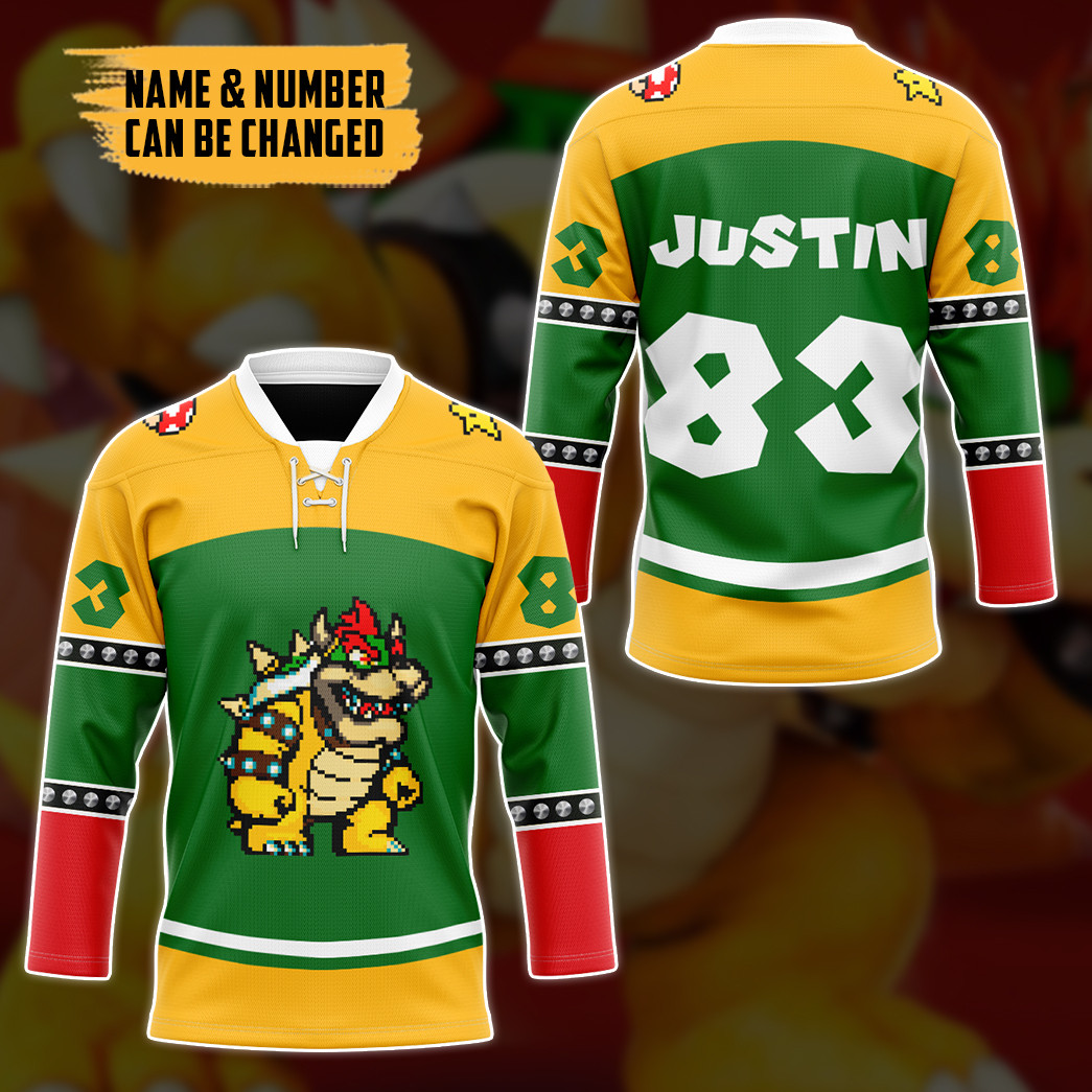 The Best Hockey Jersey Shirt in 2022 267