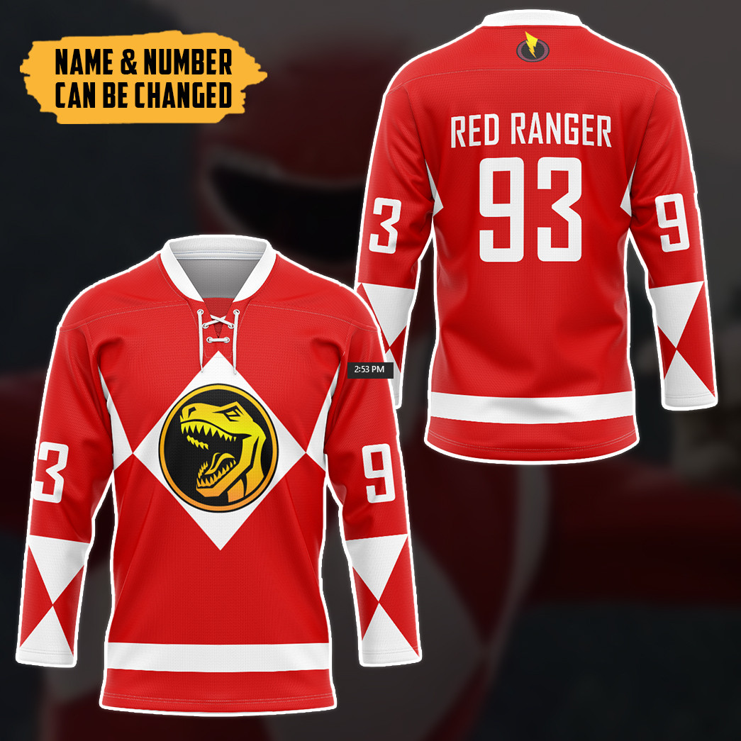 The Best Hockey Jersey Shirt in 2022 265