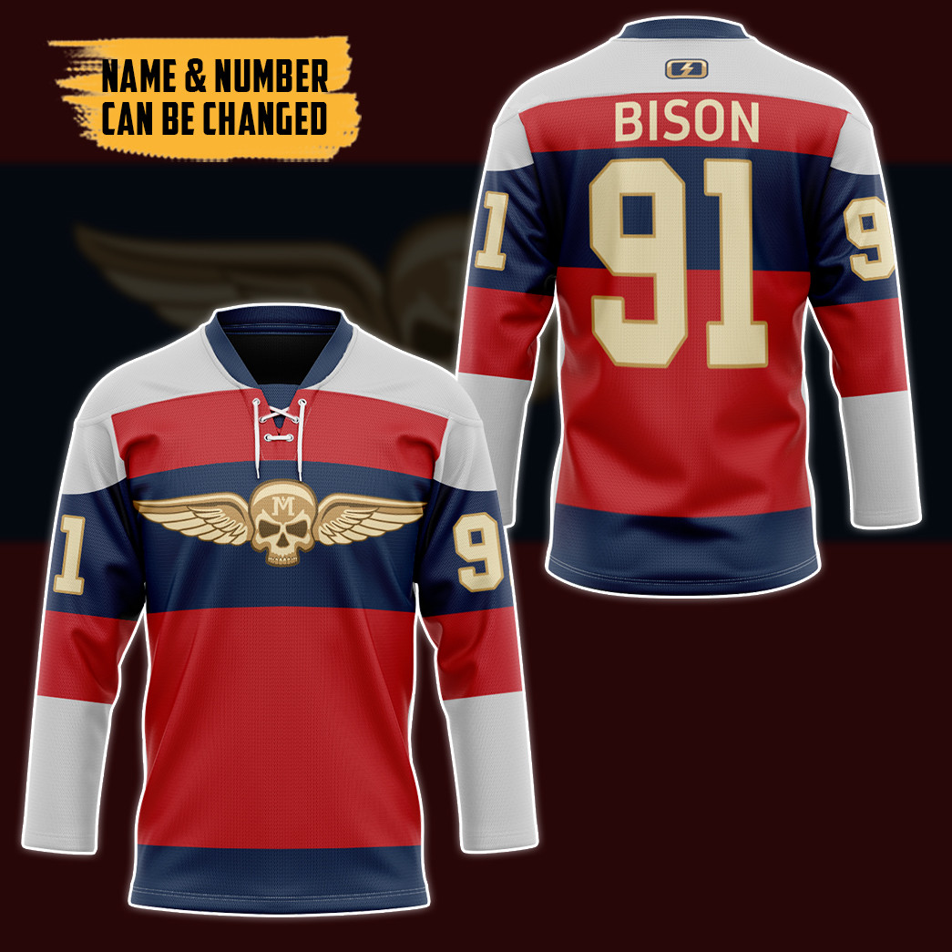 The Best Hockey Jersey Shirt in 2022 261