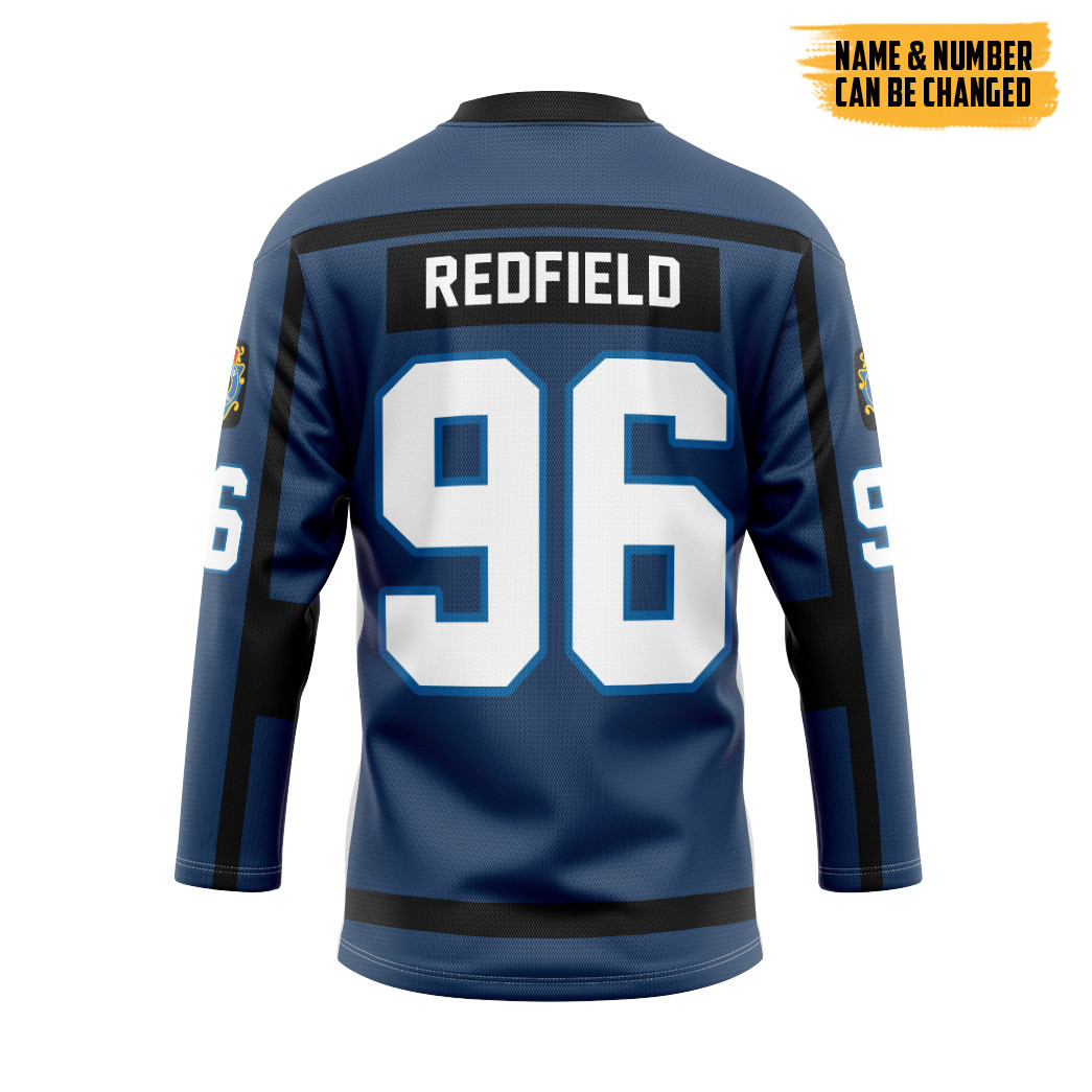 RE R.P.D Custom Hockey Jersey2