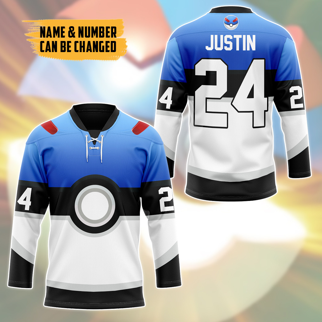 The Best Hockey Jersey Shirt in 2022 251
