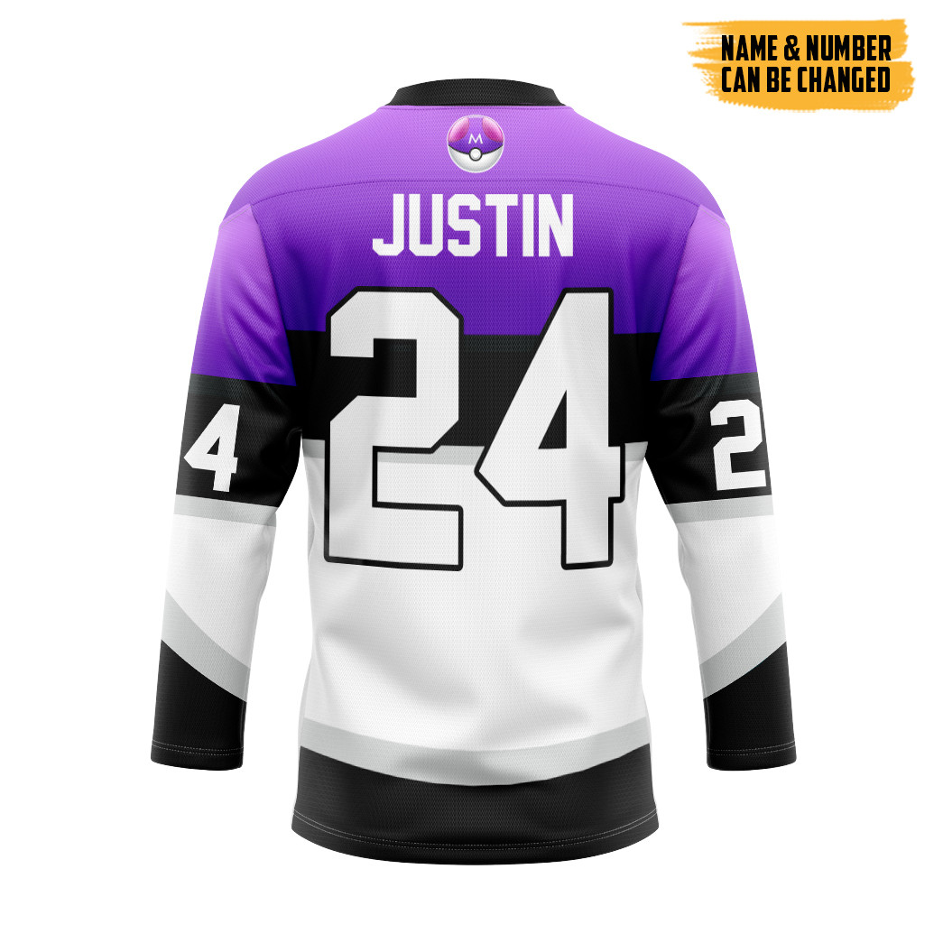 It's only $50 so don't miss out - Be sure to pick up a new hockey shirt today! 459