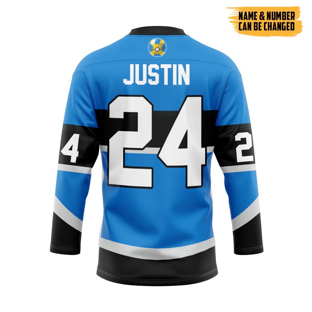 It's only $50 so don't miss out - Be sure to pick up a new hockey shirt today! 457