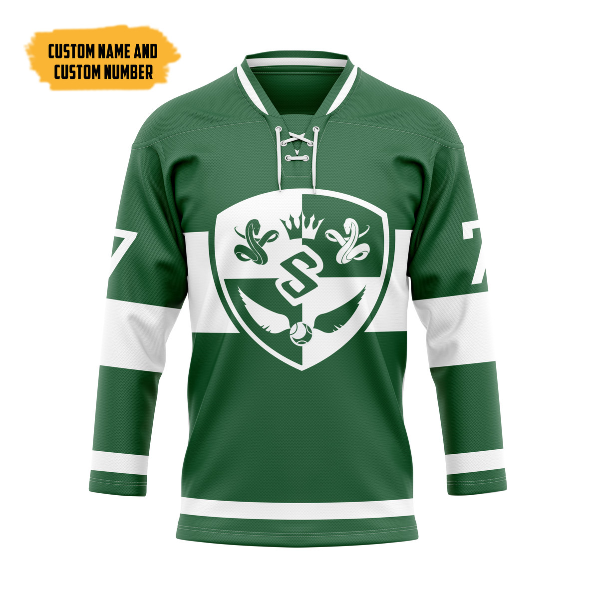 The Best Hockey Jersey Shirt 121