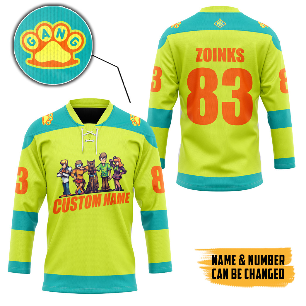 The Best Hockey Jersey Shirt in 2022 239