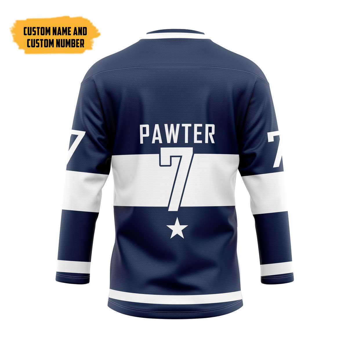 It's only $50 so don't miss out - Be sure to pick up a new hockey shirt today! 455
