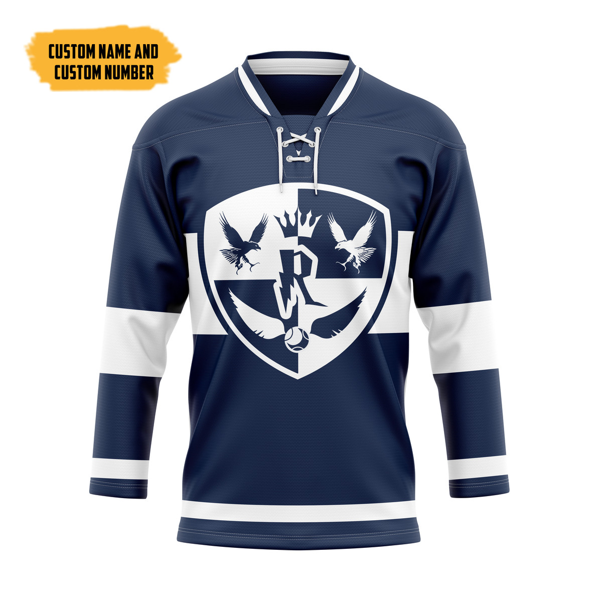 The Best Hockey Jersey Shirt 119