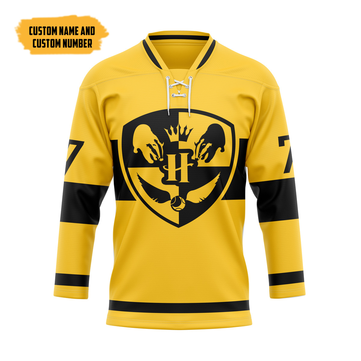The Best Hockey Jersey Shirt 117