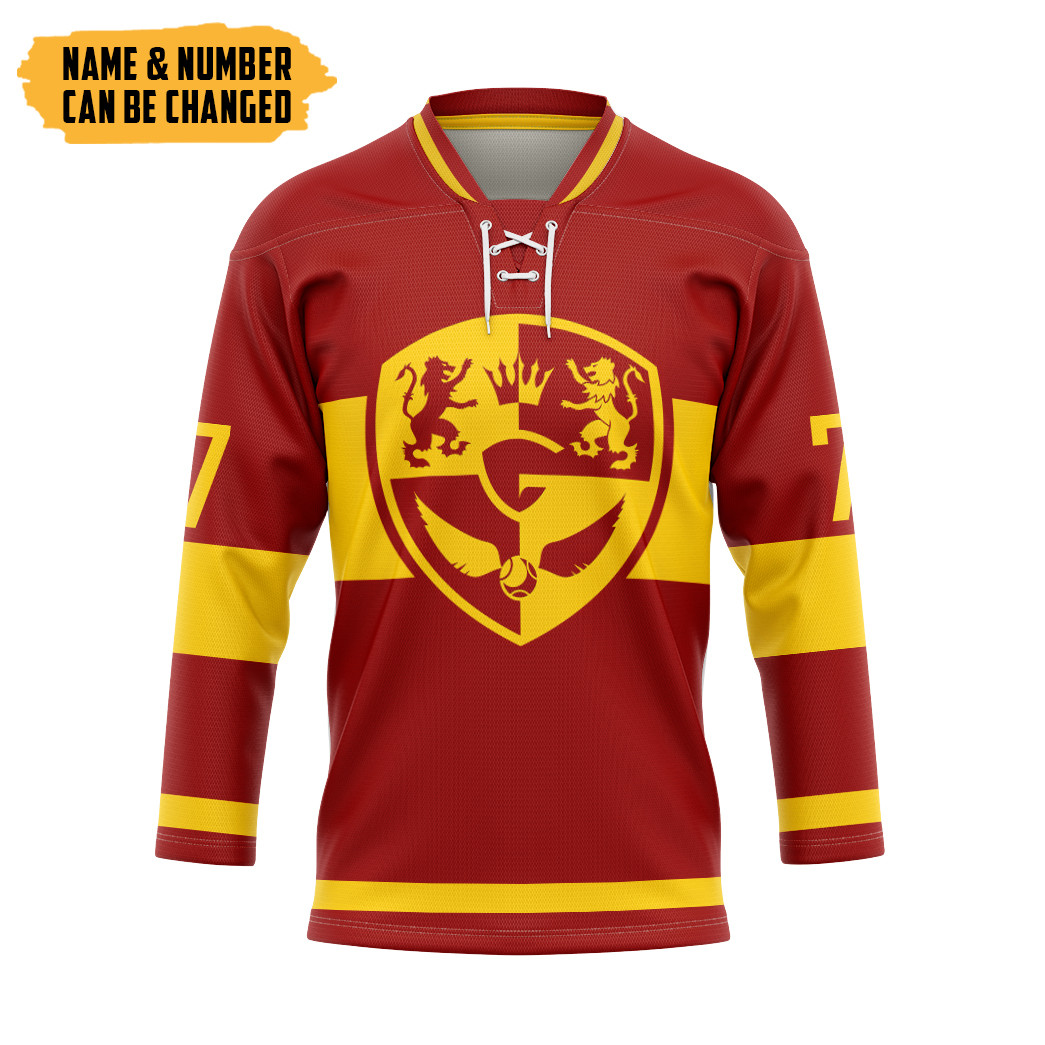 The Best Hockey Jersey Shirt 116
