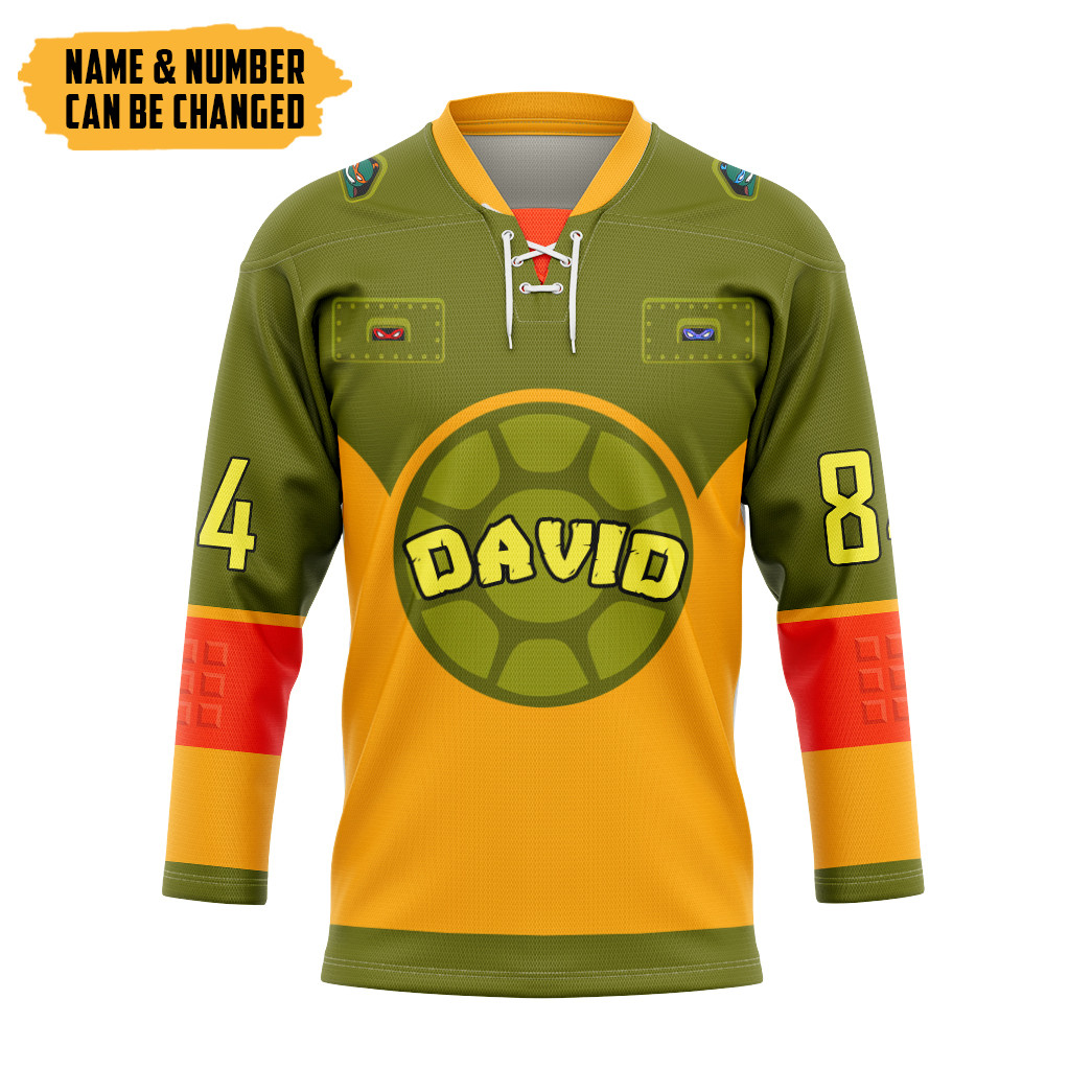 The Best Hockey Jersey Shirt 115