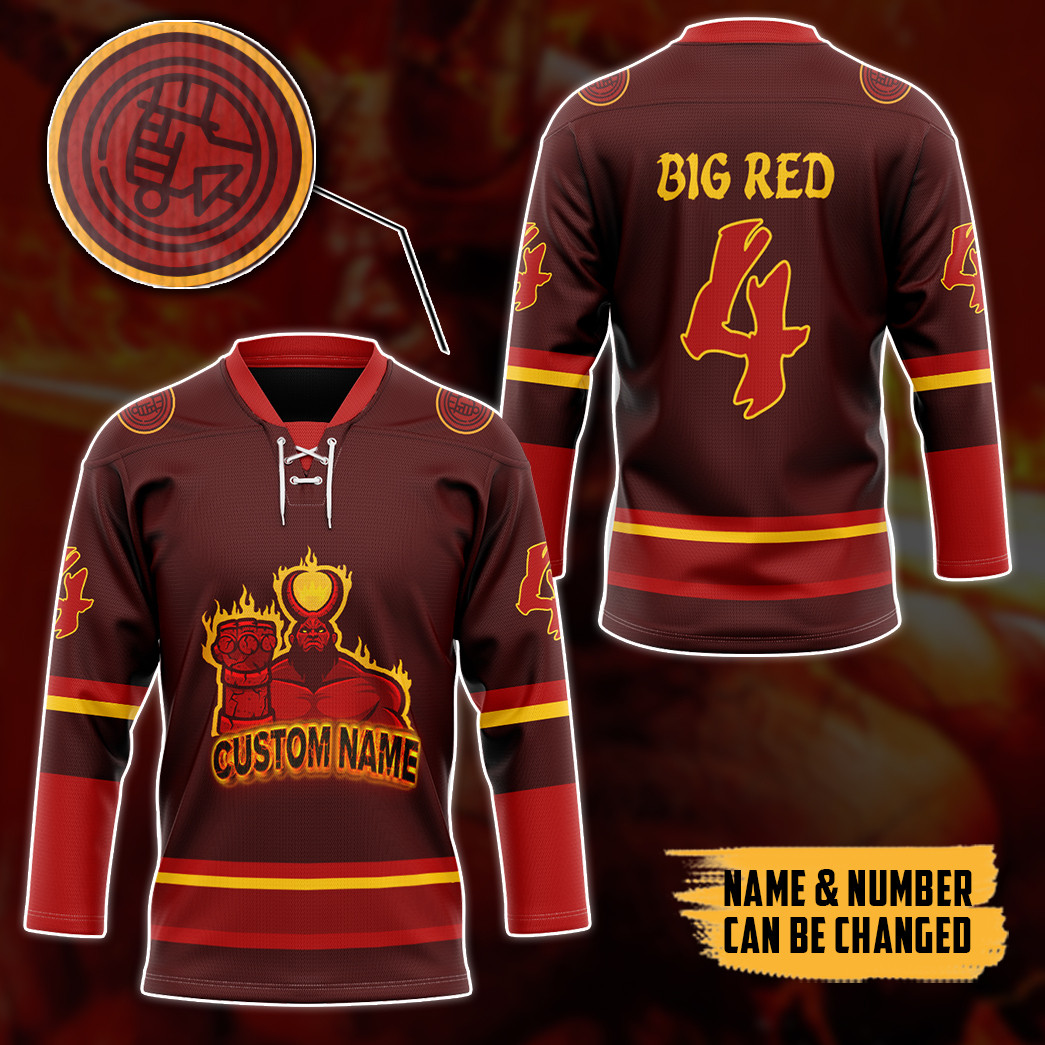 The Best Hockey Jersey Shirt in 2022 223